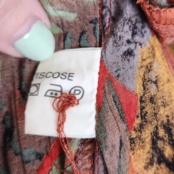 Vintage Sleeveless Wide Leg Jumper - Picture 10 of 16